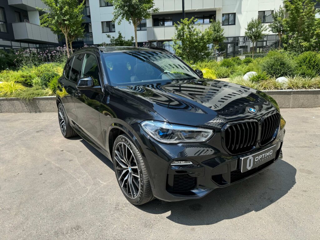 2021 BMW X5 xDrive 45e Hybride 394cp