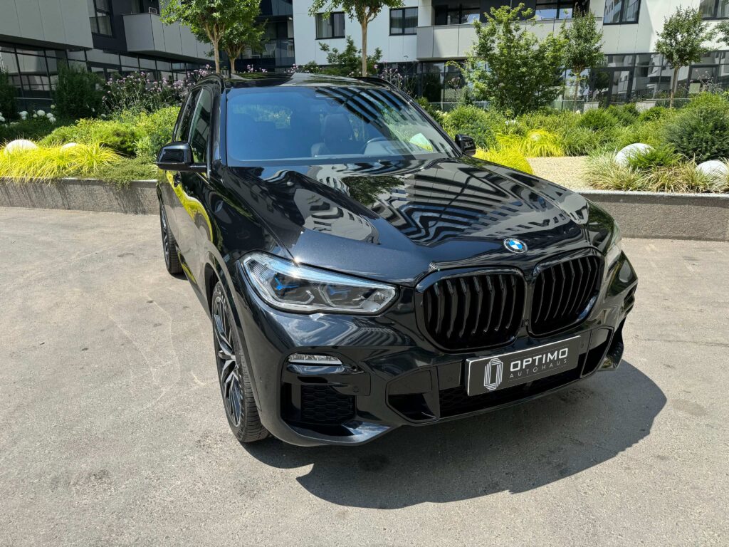 2021 BMW X5 xDrive 45e Hybride 394cp