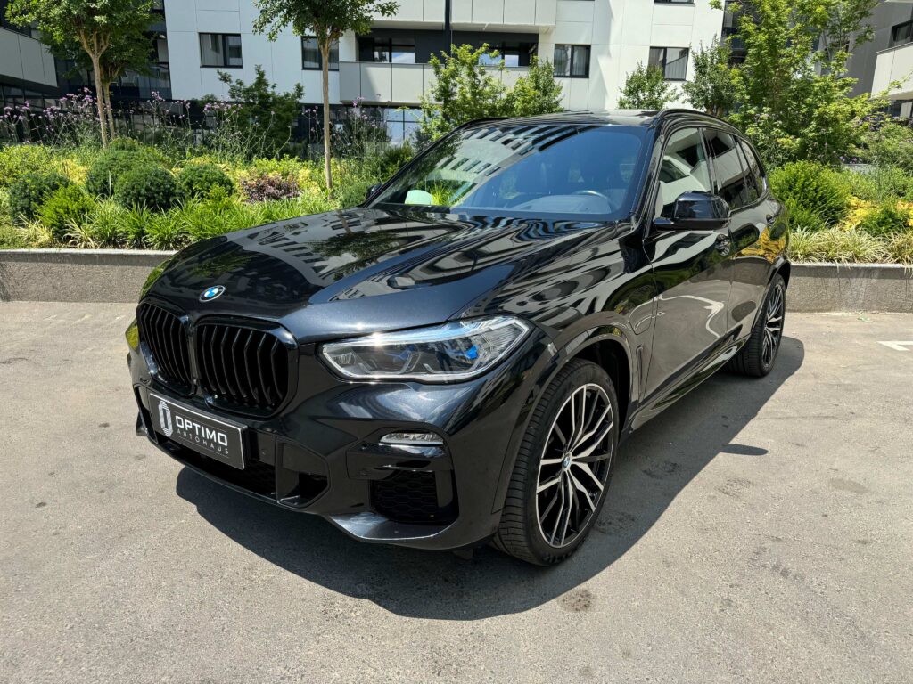 2021 BMW X5 xDrive 45e Hybride 394cp