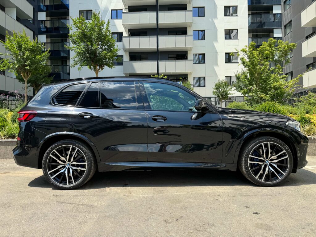 2021 BMW X5 xDrive 45e Hybride 394cp