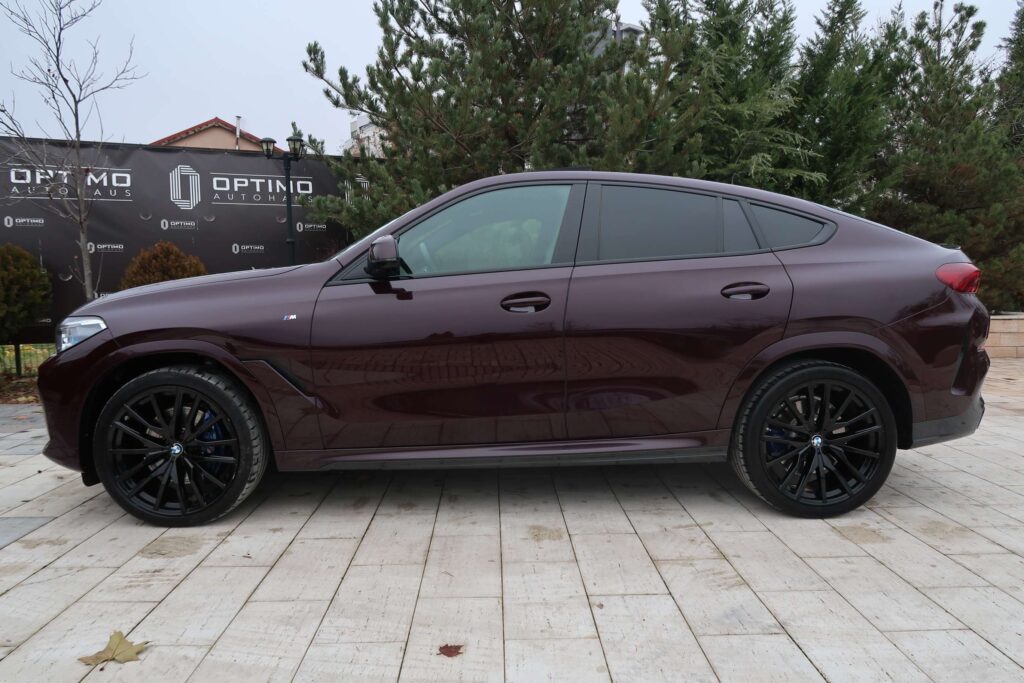 2021 BMW X6 xDrive30d MHEV