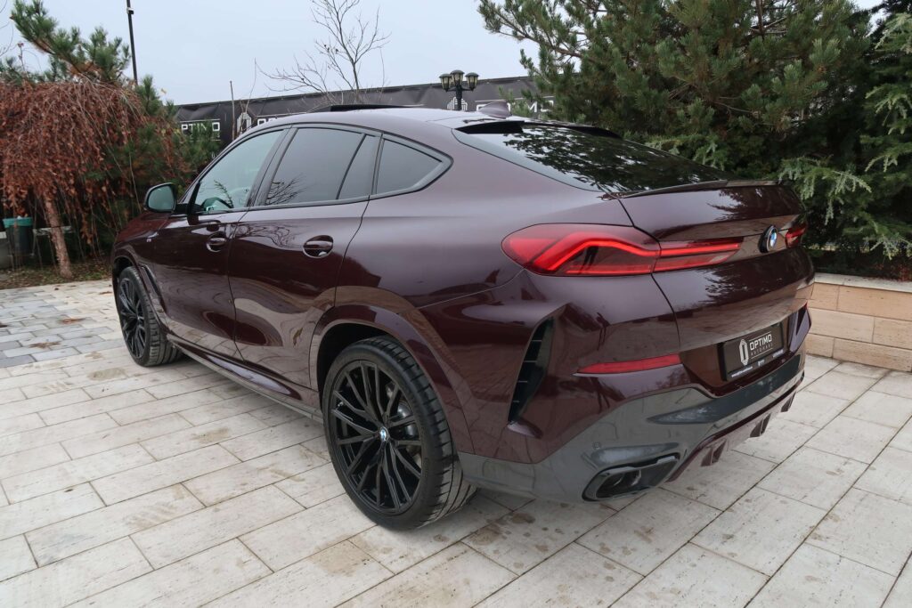 2021 BMW X6 xDrive30d MHEV