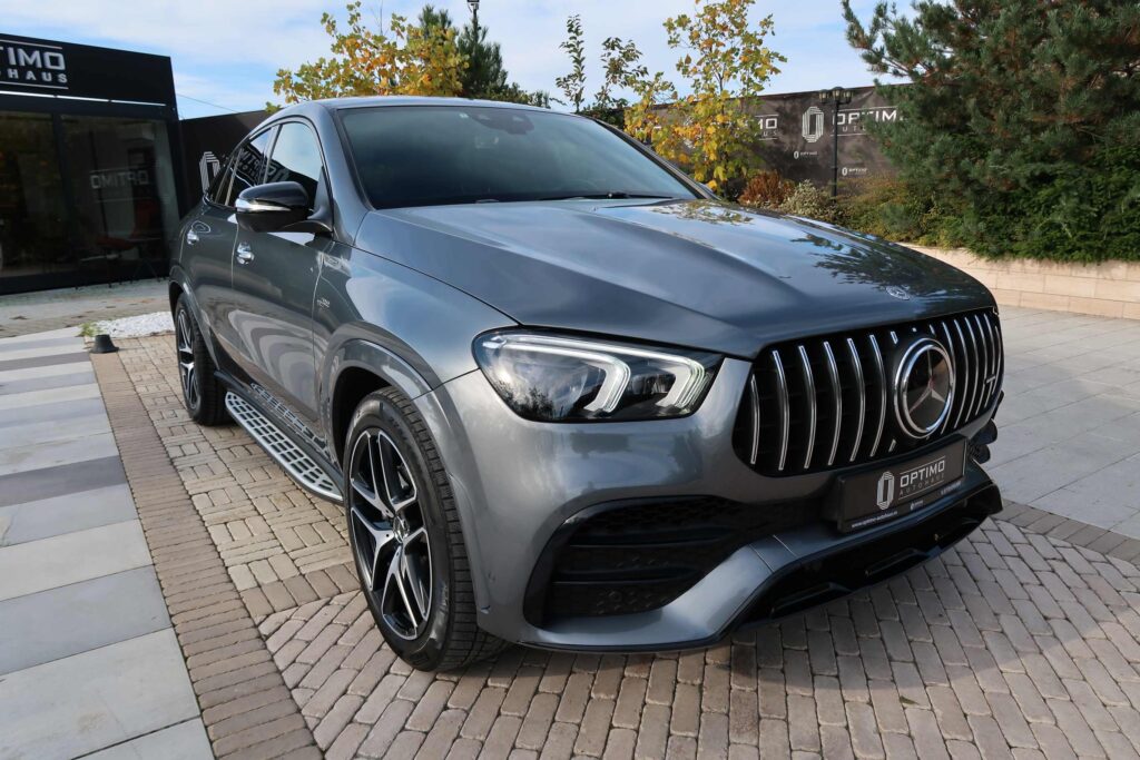 2022 Mercedes-Benz GLE 53 AMG, Coupe, 4Matic+