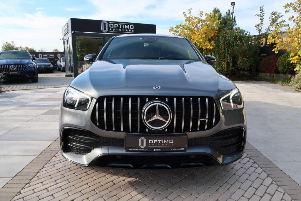 2022 Mercedes-Benz GLE 53 AMG, Coupe, 4Matic+