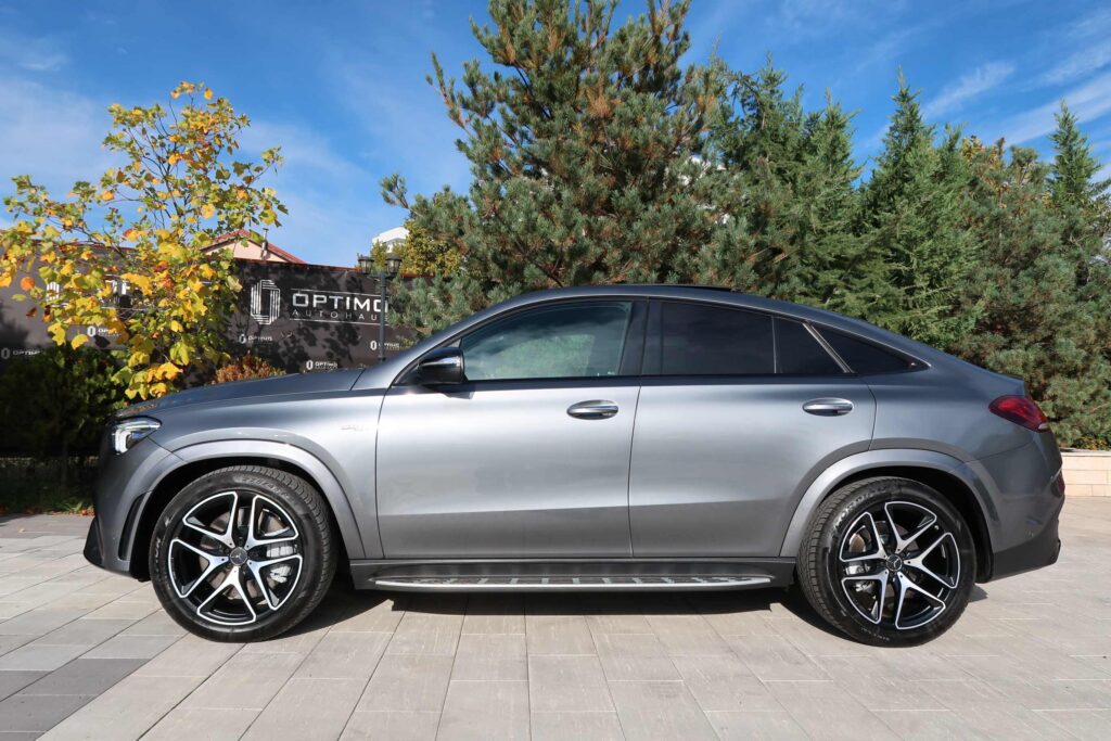 2022 Mercedes-Benz GLE 53 AMG, Coupe, 4Matic+