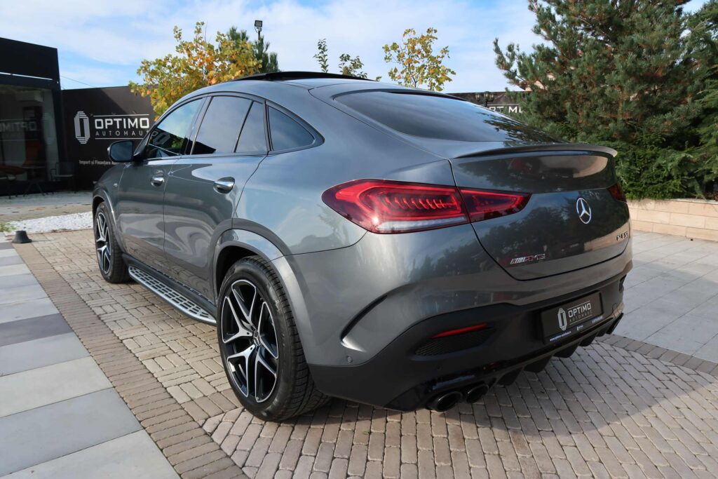 2022 Mercedes-Benz GLE 53 AMG, Coupe, 4Matic+