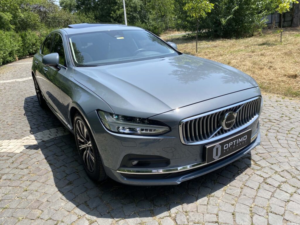 2022 Volvo S90 B5 AWD Inscription