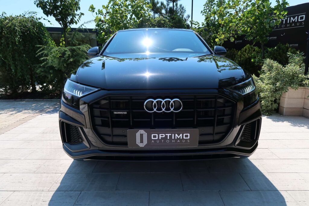 2022 Audi Q8 5.0 TDI S-Line, Garantie pana la 04.2026