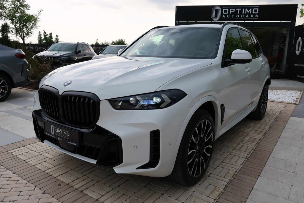 2023 BMW X5 xDrive 3.0d, M Pachet, MHEV
