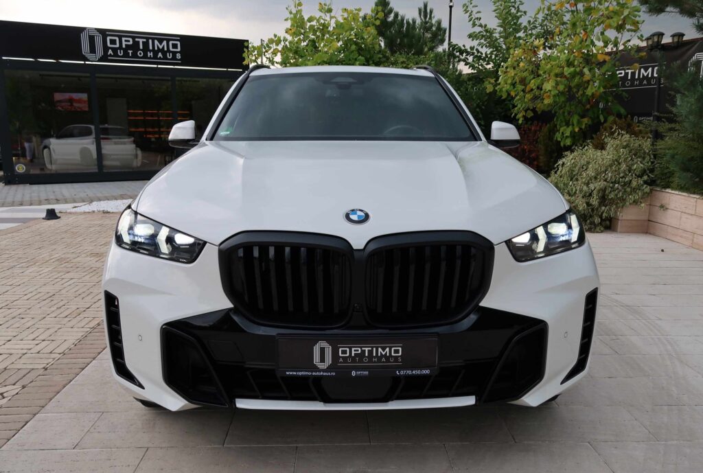 2023 BMW X5 xDrive 3.0d, M Pachet, MHEV
