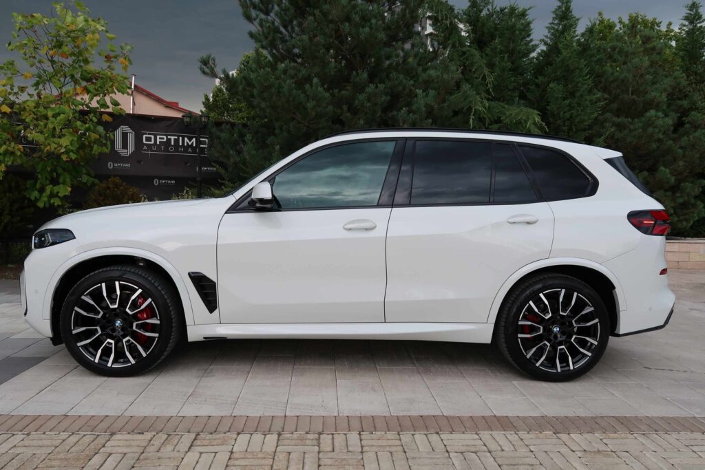 2023 BMW X5 xDrive 3.0d, M Pachet, MHEV