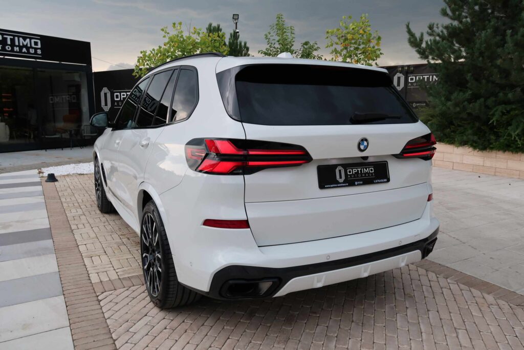 2023 BMW X5 xDrive 3.0d, M Pachet, MHEV