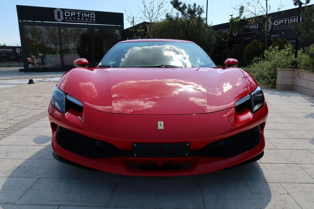 2023 Ferrari 296 GTB, 830Cp