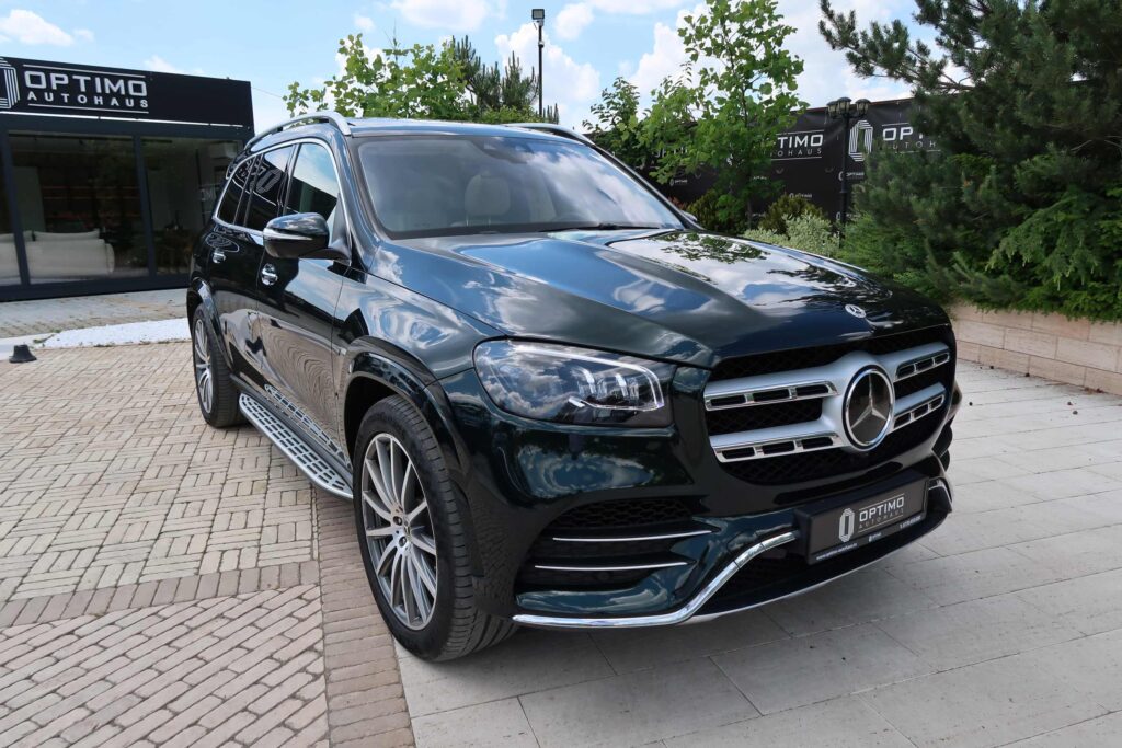 2023 Mercedes Benz GLS 400d