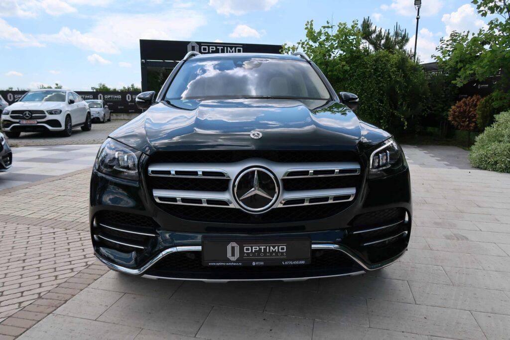 2023 Mercedes Benz GLS 400d