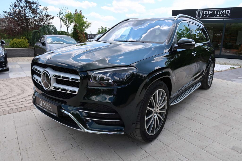 2023 Mercedes Benz GLS 400d