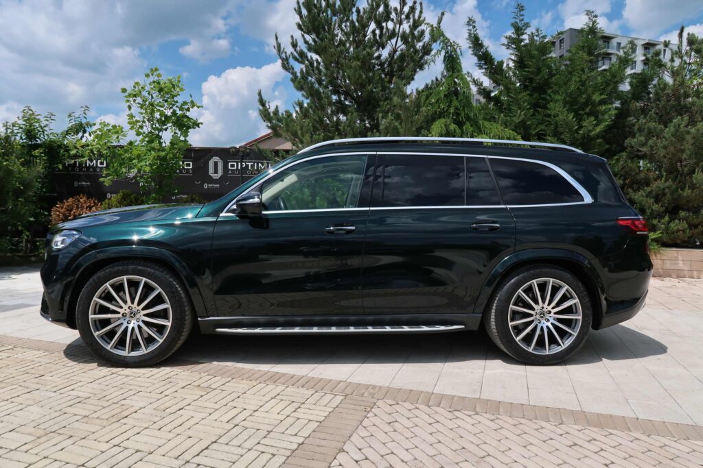 2023 Mercedes Benz GLS 400d