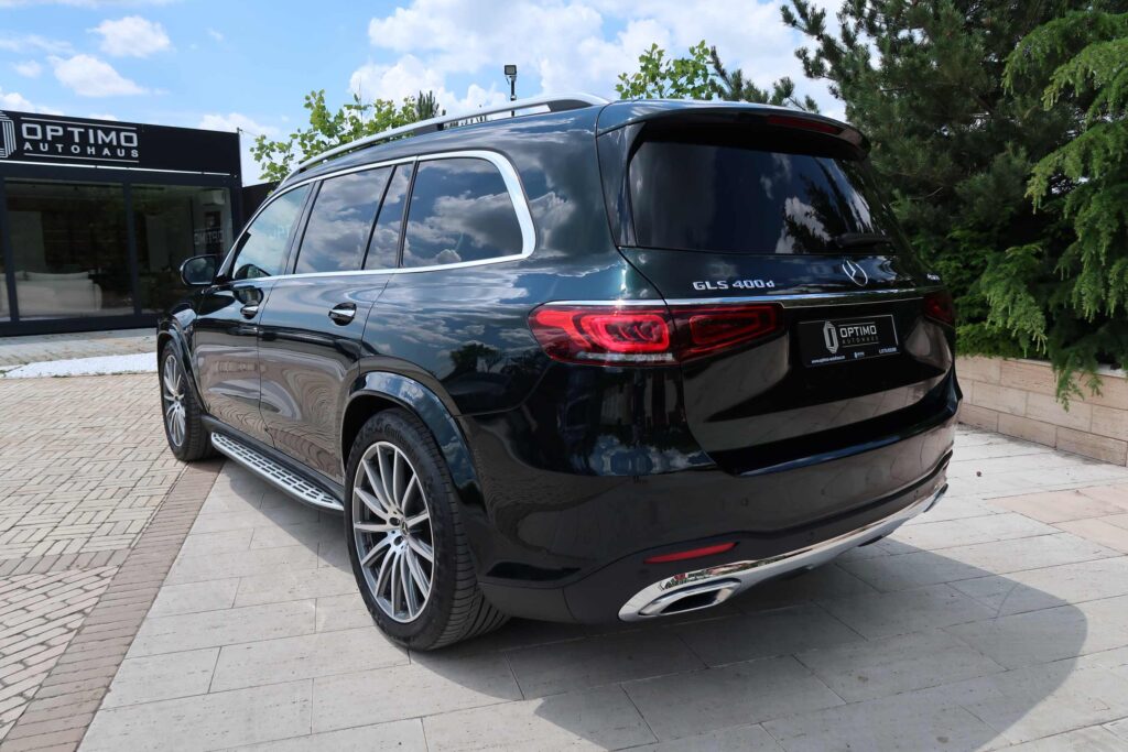 2023 Mercedes Benz GLS 400d