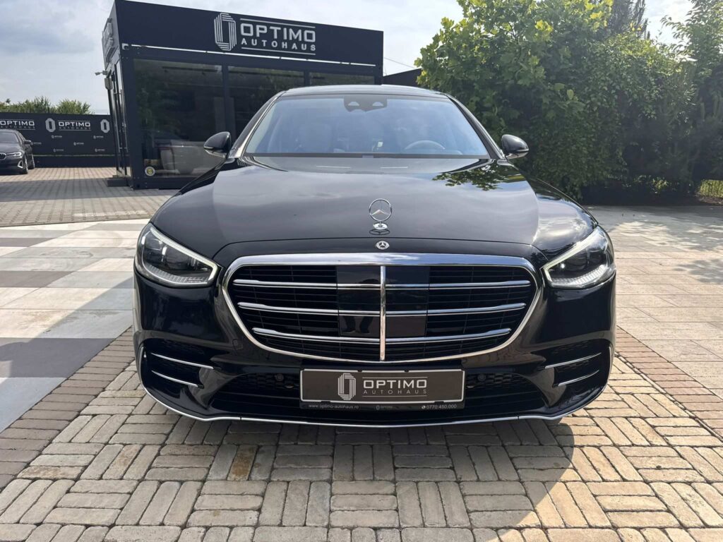 2024 Mercedes Benz S400d Long