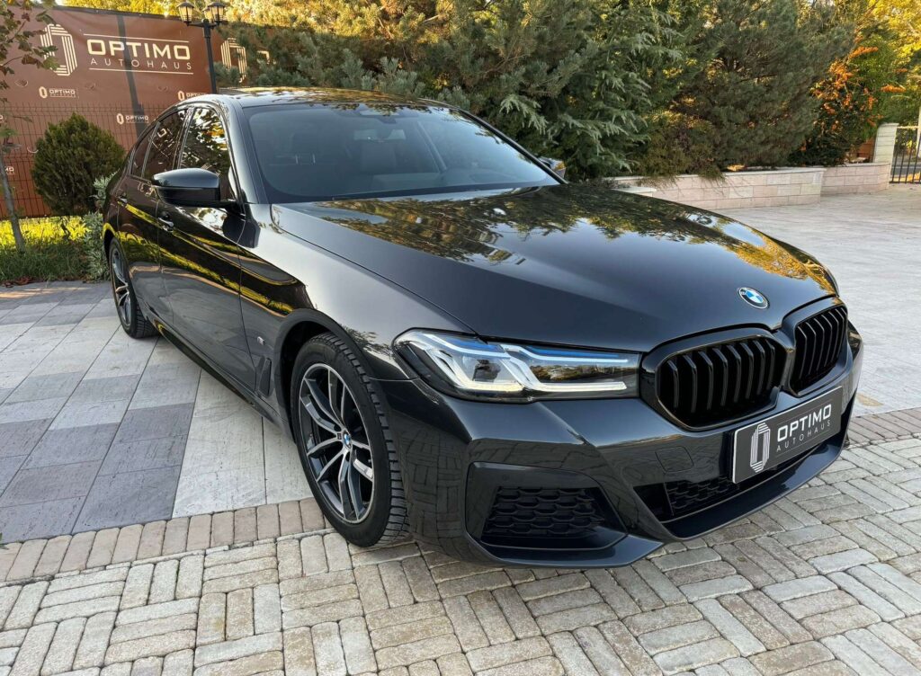 2023 BMW 520d "M Sport Paket"