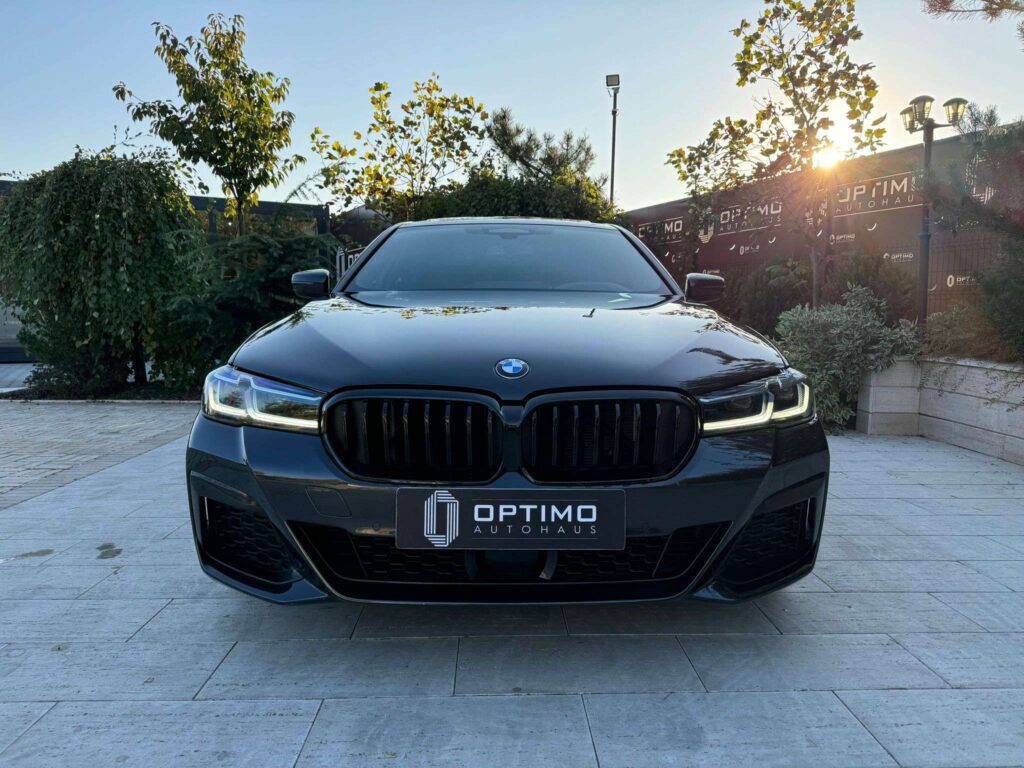 2023 BMW 520d "M Sport Paket"