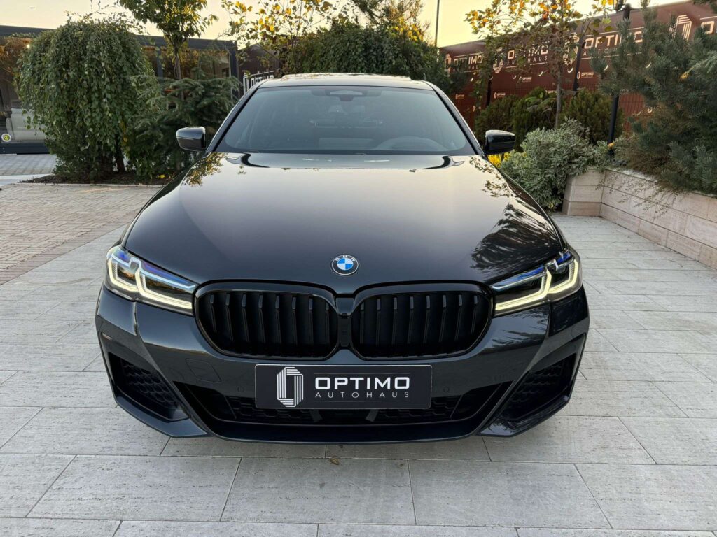 2023 BMW 520d "M Sport Paket"