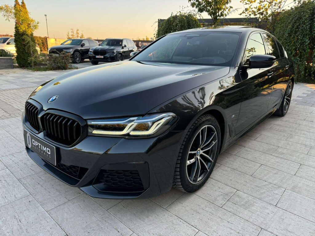 2023 BMW 520d "M Sport Paket"