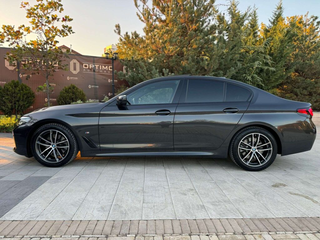 2023 BMW 520d "M Sport Paket"