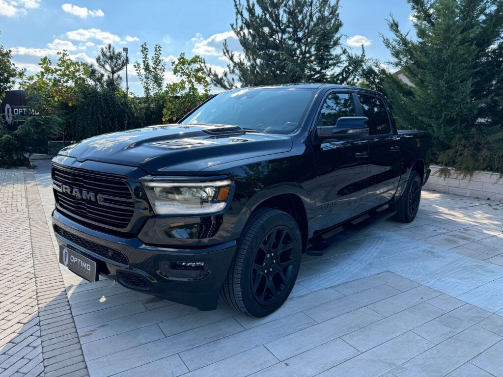 2023 Dodge RAM 1500