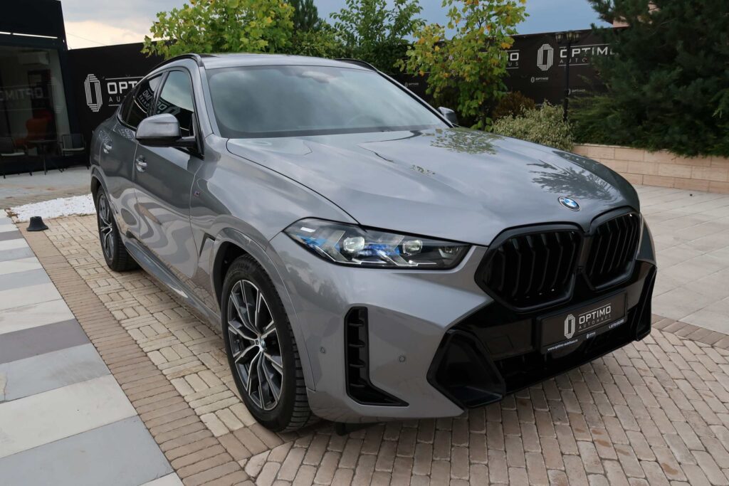 2024 BMW X6 xDrive 4.0d, M Pachet, Individual