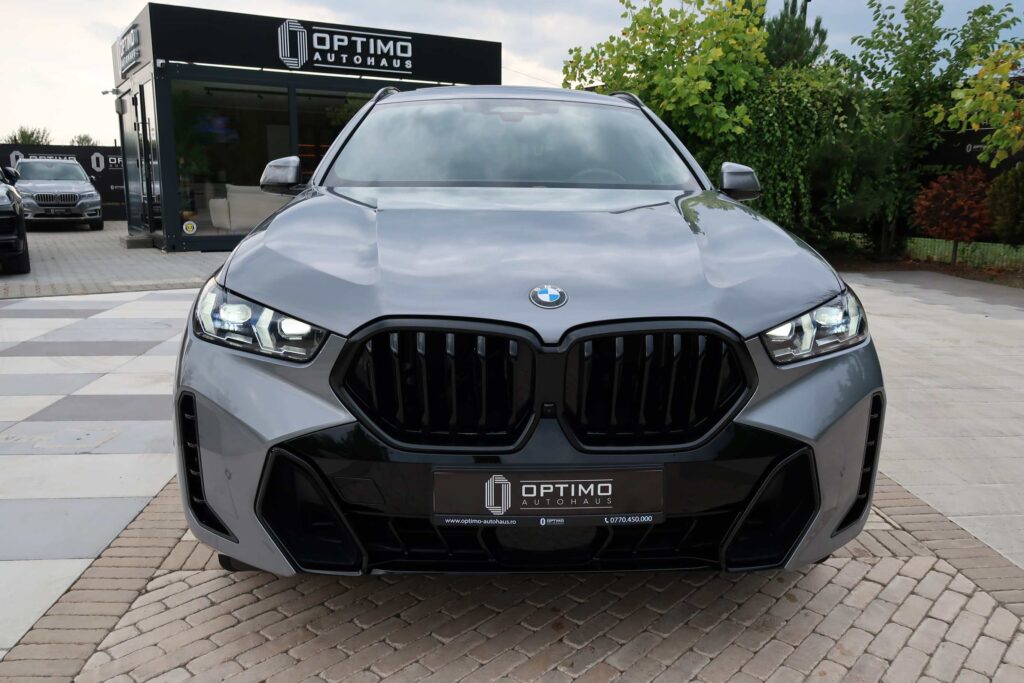 2024 BMW X6 xDrive 4.0d, M Pachet, Individual