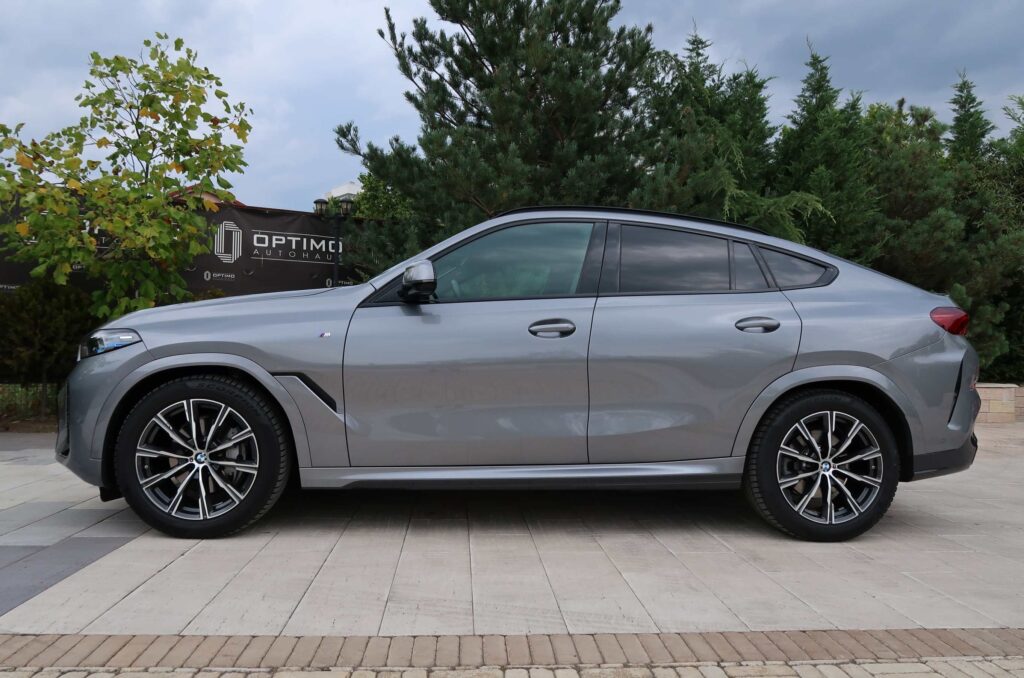 2024 BMW X6 xDrive 4.0d, M Pachet, Individual