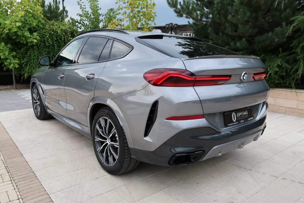 2024 BMW X6 xDrive 4.0d, M Pachet, Individual