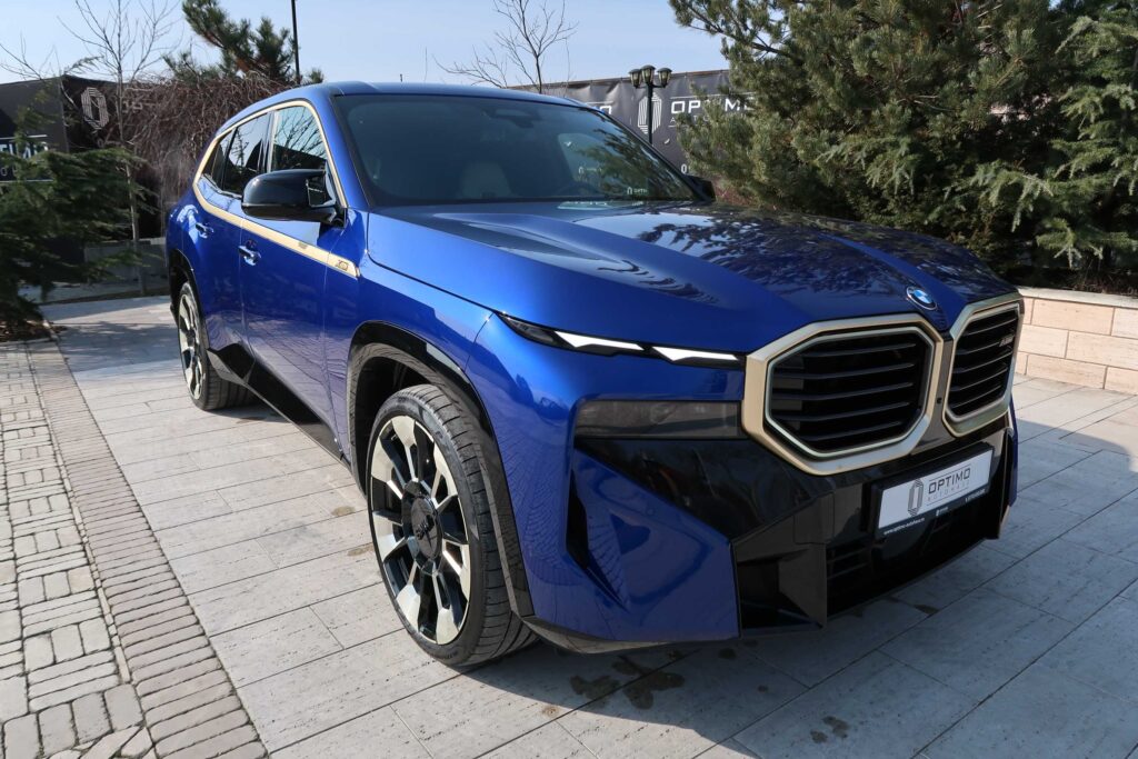 2024 BMW XM, 653Cp, Individual