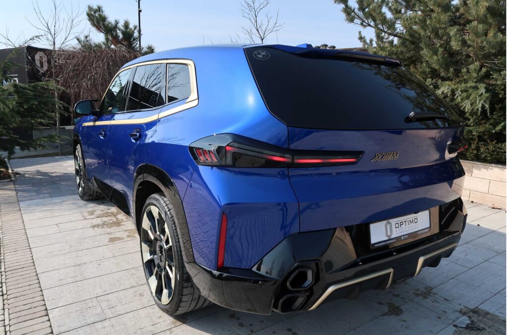 2024 BMW XM, 653Cp, Individual