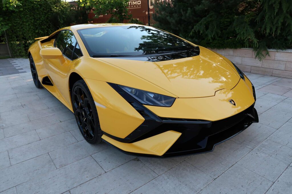 2024 Lamborghini Huracan Tecnica, 5.2L V10 640cp