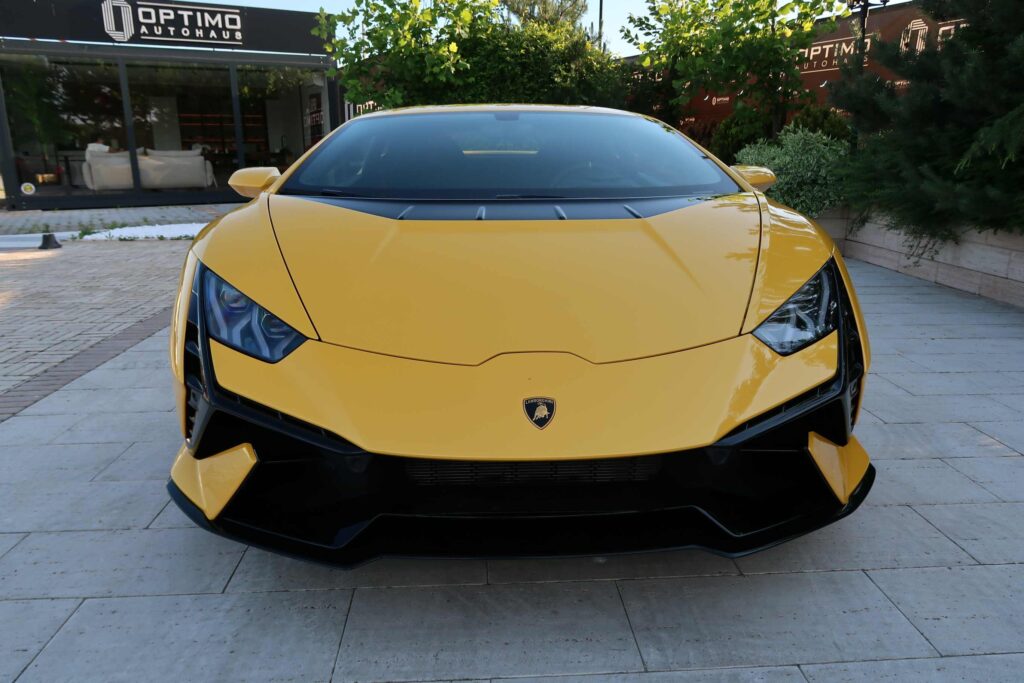 2024 Lamborghini Huracan Tecnica, 5.2L V10 640cp