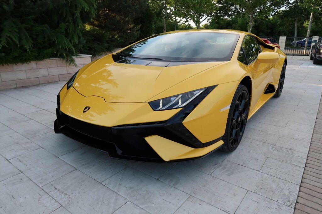 2024 Lamborghini Huracan Tecnica, 5.2L V10 640cp