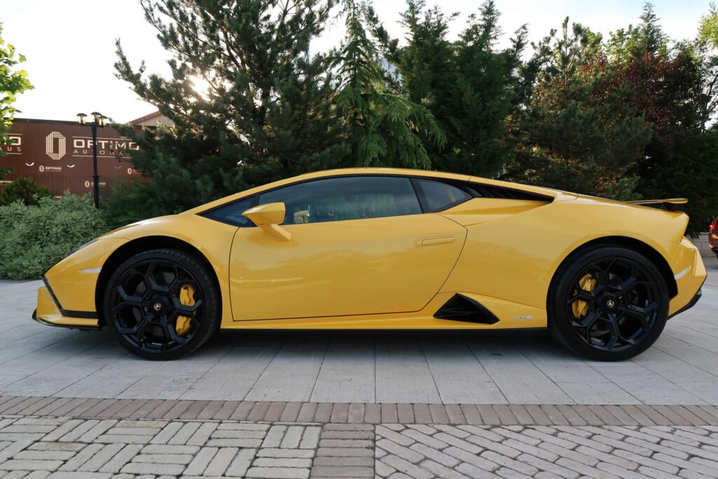 2024 Lamborghini Huracan Tecnica, 5.2L V10 640cp