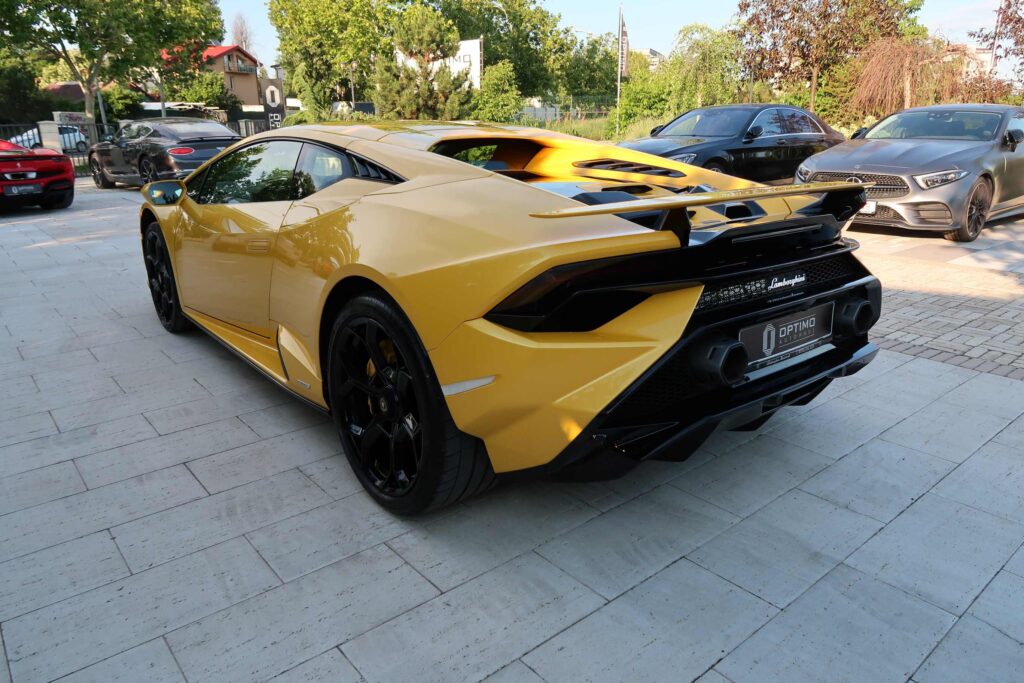 2024 Lamborghini Huracan Tecnica, 5.2L V10 640cp