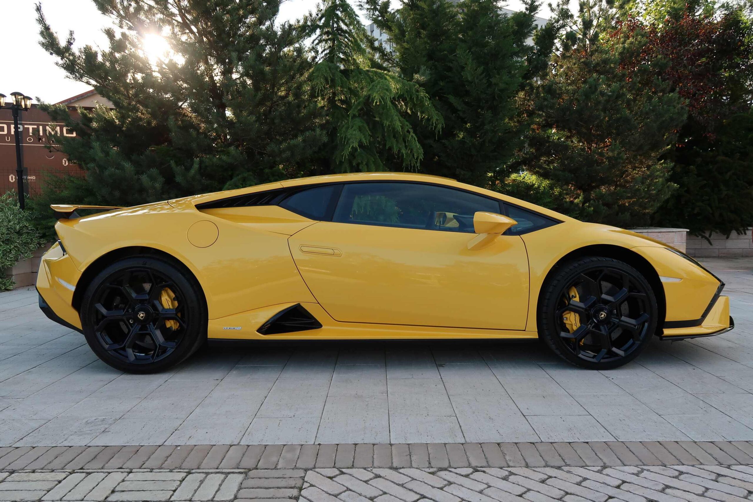 2024 Lamborghini Huracan Tecnica, 5.2L V10 640cp - Optimo Autohaus