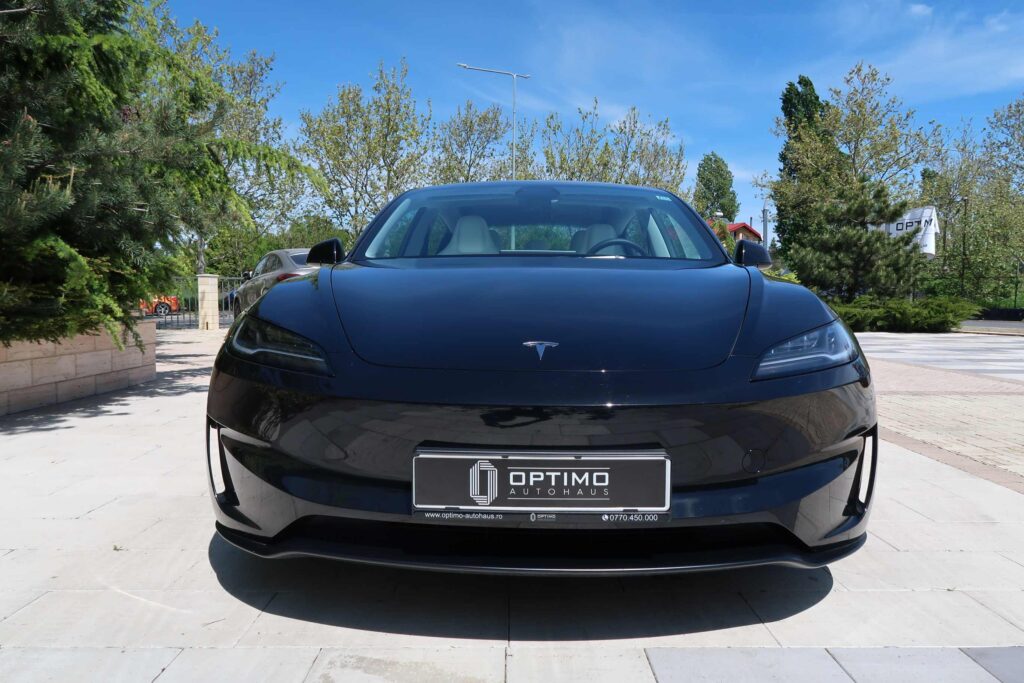2024 Tesla Model 3, Performance