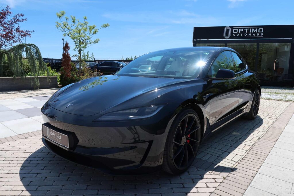 2024 Tesla Model 3, Performance