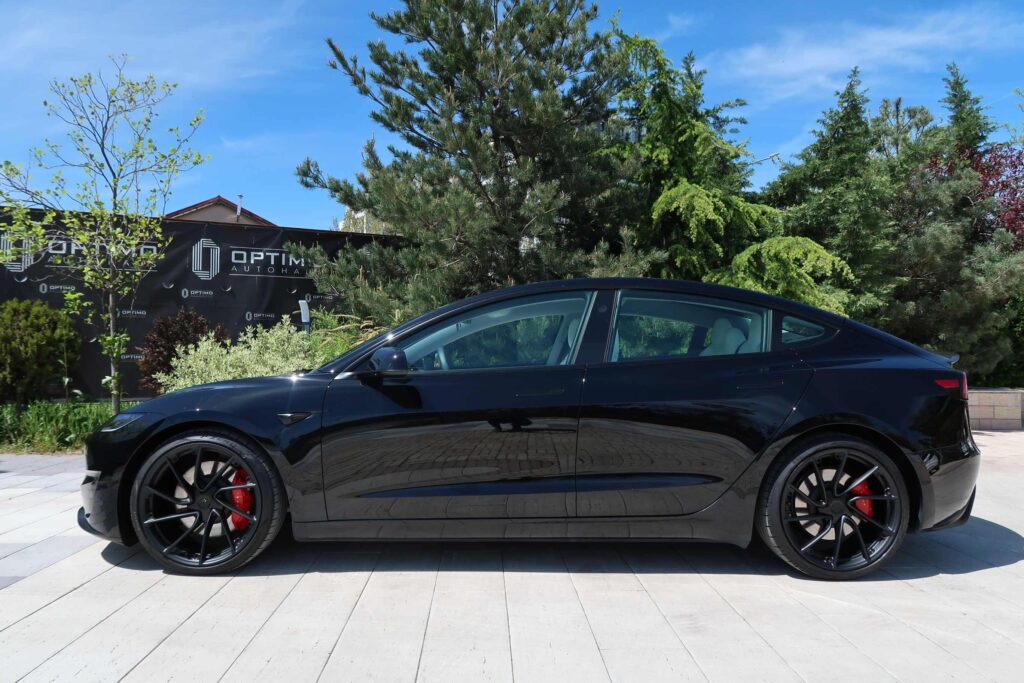 2024 Tesla Model 3, Performance
