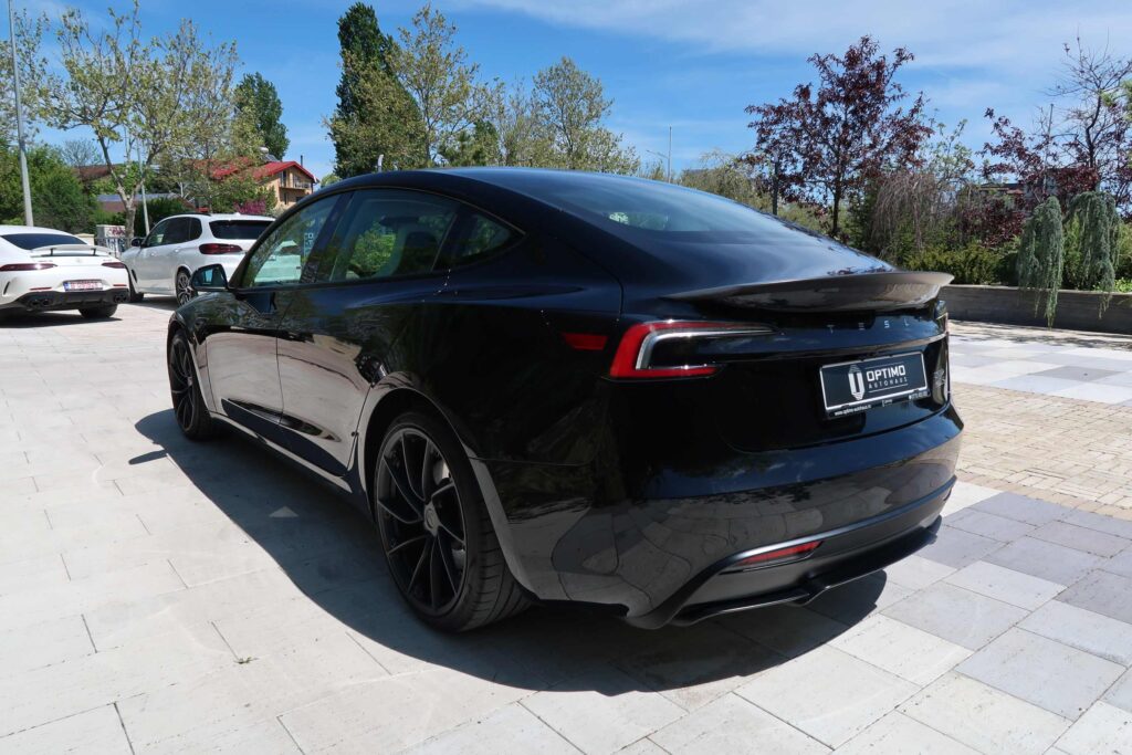 2024 Tesla Model 3, Performance