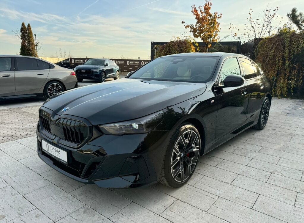 2024 BMW 520d Mild Hybrid, 5000KM