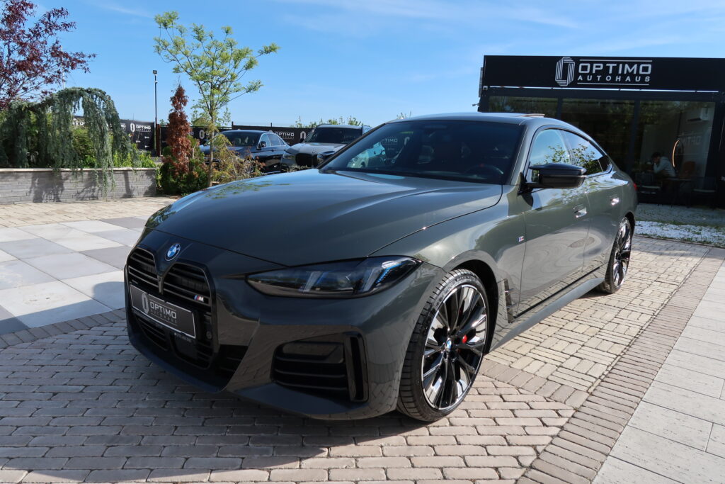 2025 BMW M440i xDrive Gran Coupe