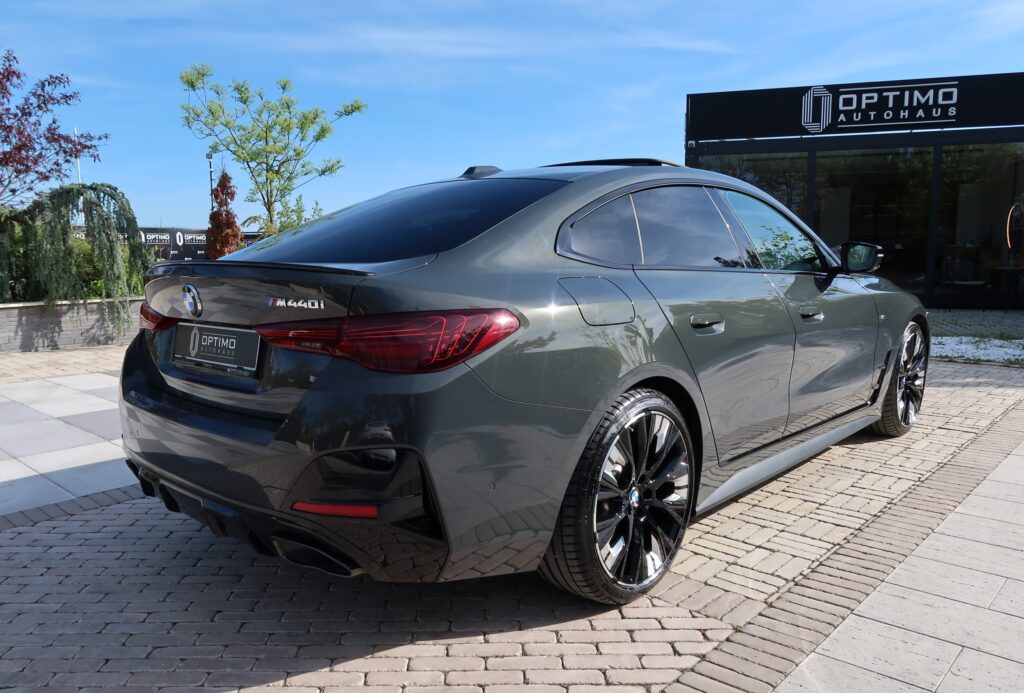 2025 BMW M440i xDrive Gran Coupe