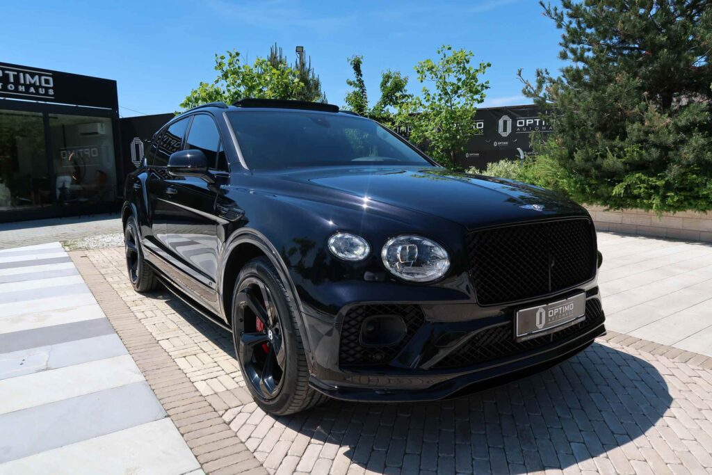 2025 Bentley Bentayga