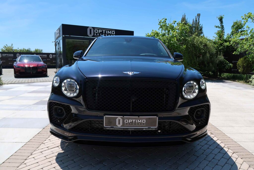 2025 Bentley Bentayga